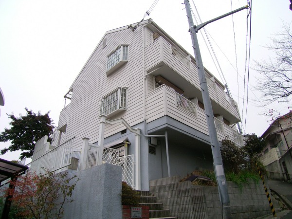 鈴蘭台東町の賃貸物件の詳細