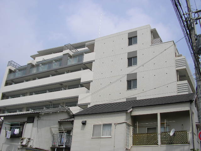 日暮通の賃貸物件の詳細