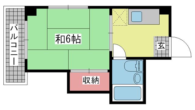 下山手通の賃貸物件の詳細