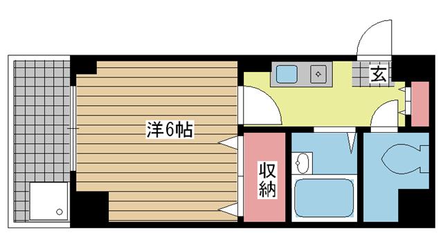筒井町の賃貸物件の詳細