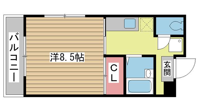 八雲通の賃貸物件の詳細