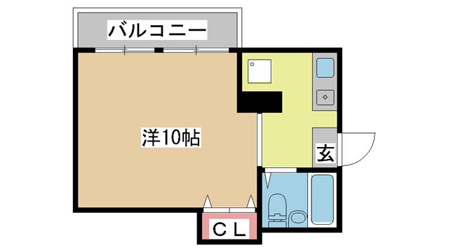 鈴蘭台南町の賃貸物件の詳細