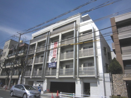 籠池通の賃貸物件の詳細