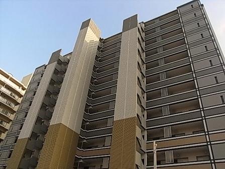神戸市長田区神楽町の賃貸物件の外観写真