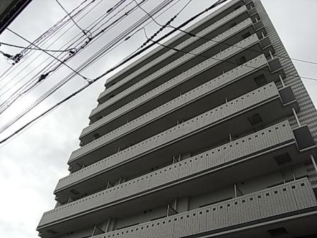 神戸市中央区八雲通の賃貸物件の外観写真