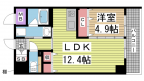 神戸市中央区布引町の賃貸