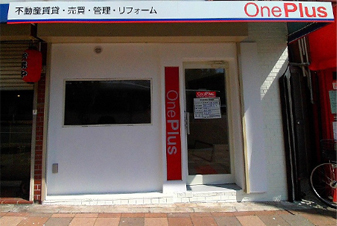 OnePlus六甲道本店