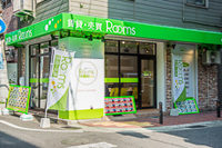 Rooms 三宮店