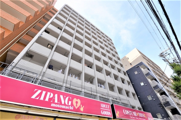 東亜経理専門学校神戸駅前校 神戸 西宮 学生マンション情報