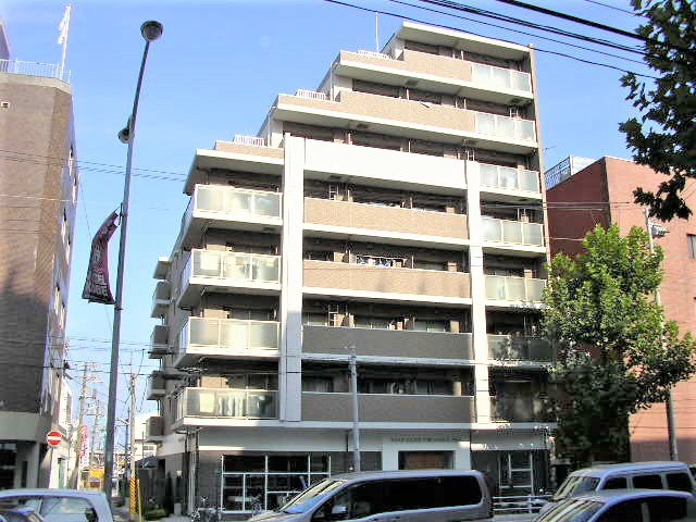 神戸市兵庫区七宮町の賃貸
