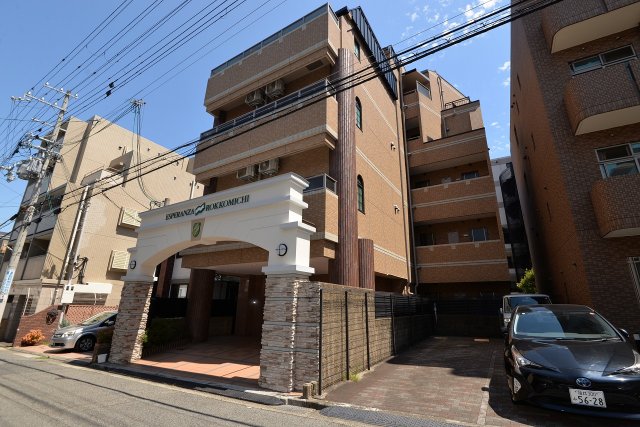神戸市灘区備後町の賃貸