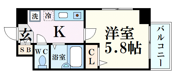 神戸市灘区桜口町の賃貸