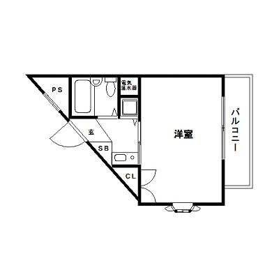 西宮市御茶家所町の賃貸
