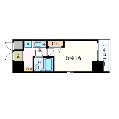 西宮市和上町の賃貸