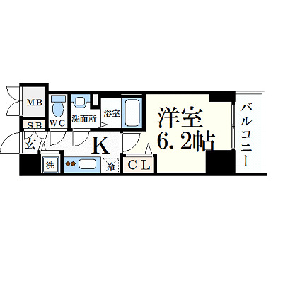 神戸市兵庫区羽坂通の賃貸
