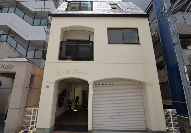 神戸市中央区中山手通の賃貸