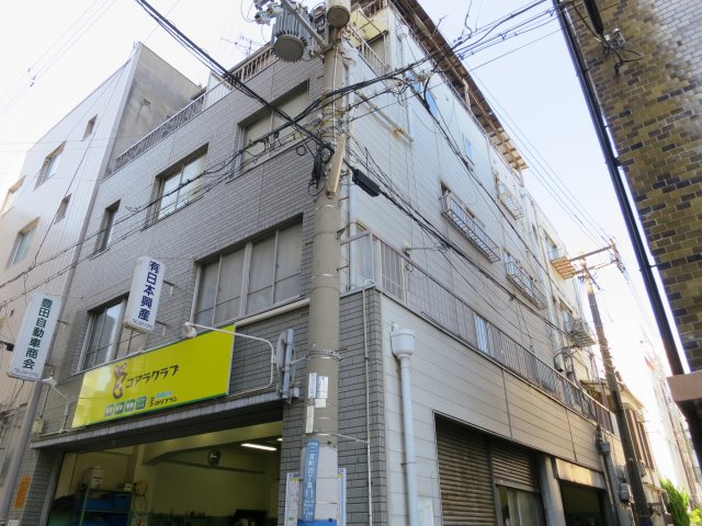 神戸市中央区二宮町の賃貸