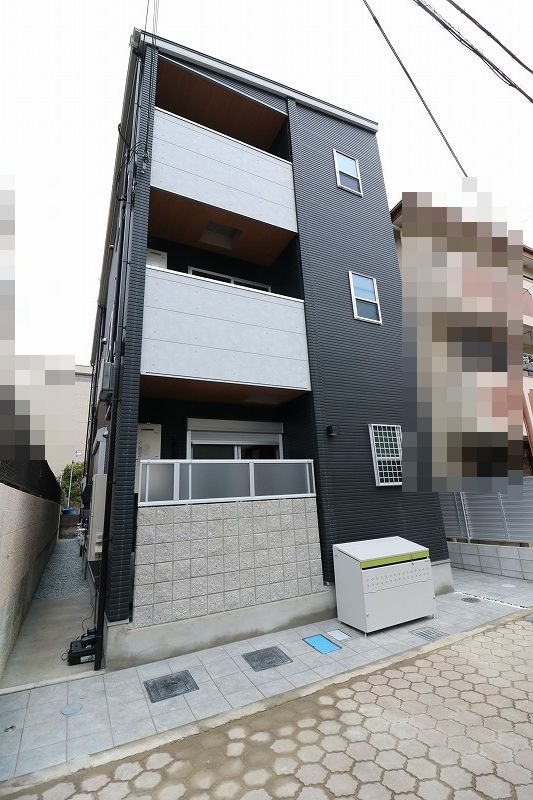 西宮市笠屋町の賃貸