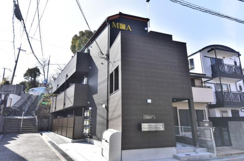 神戸市兵庫区会下山町の賃貸
