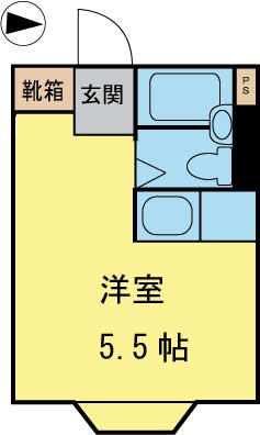 神戸市中央区中山手通の賃貸