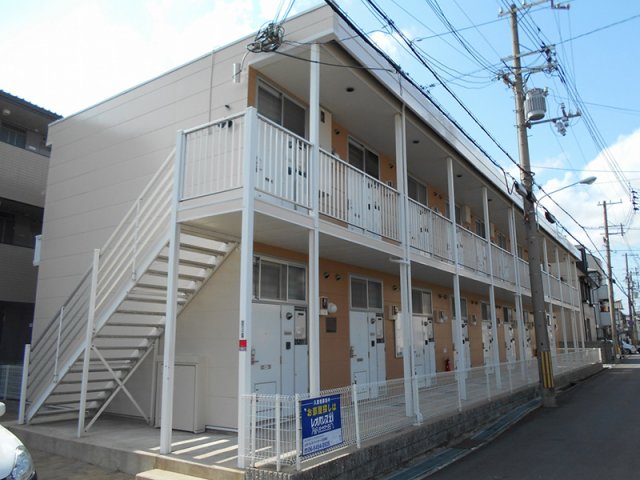 尼崎市東本町の賃貸