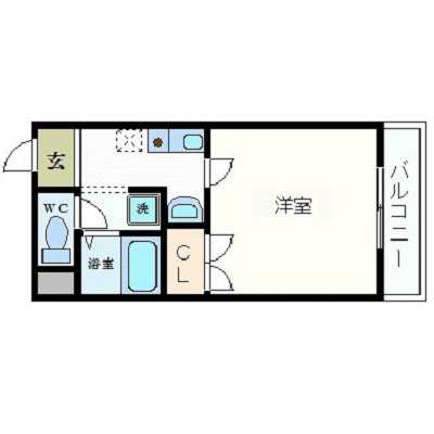 尼崎市建家町の賃貸