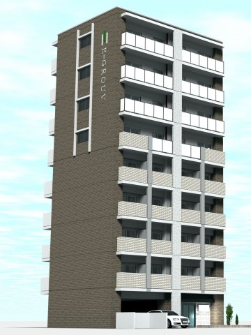 神戸市中央区生田町の賃貸