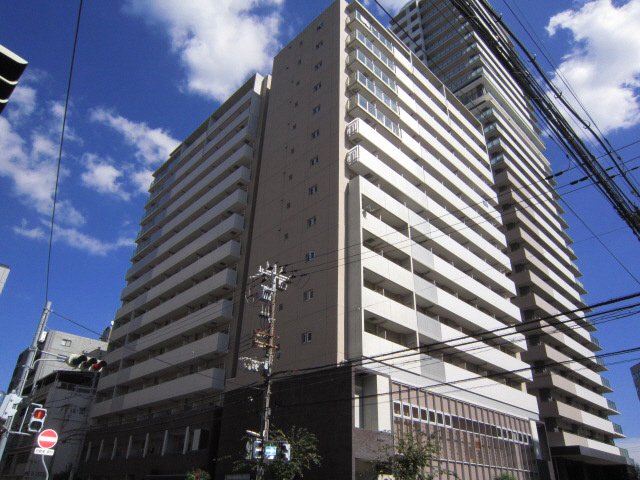 神戸市中央区磯上通の賃貸