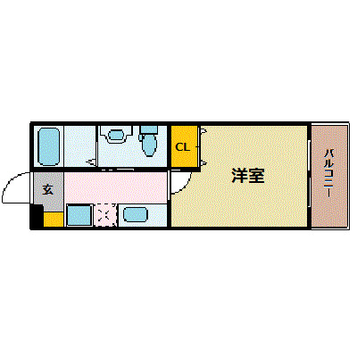 西宮市産所町の賃貸