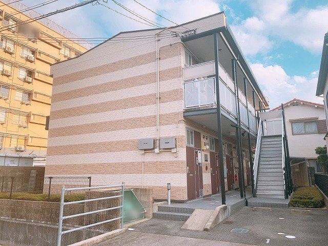西宮市松山町の賃貸