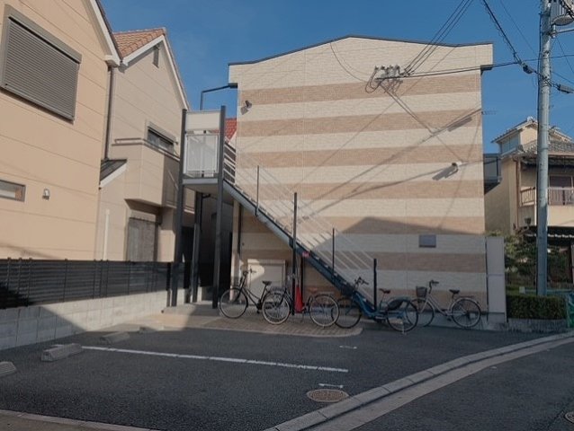 尼崎市水堂町の賃貸