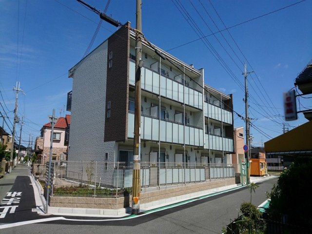 尼崎市南武庫之荘の賃貸