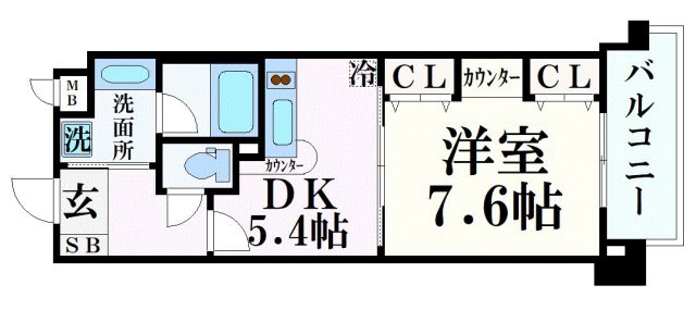 神戸市中央区加納町の賃貸