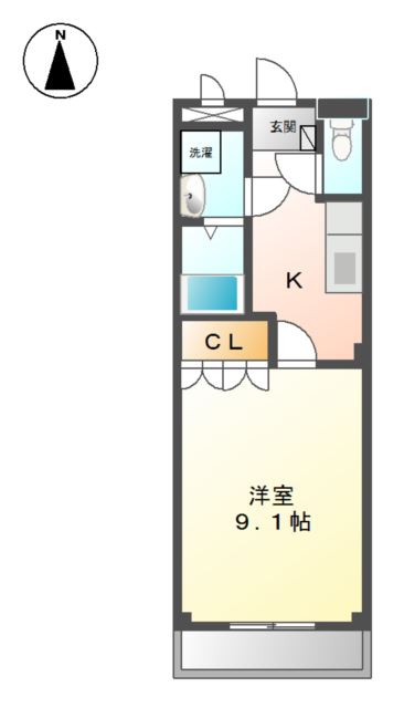 神戸市北区有野町有野の賃貸