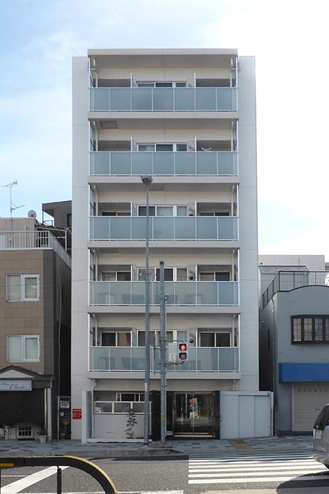 西宮市神楽町の賃貸