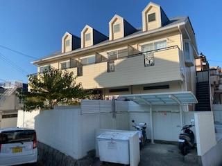 神戸市北区鈴蘭台北町の賃貸