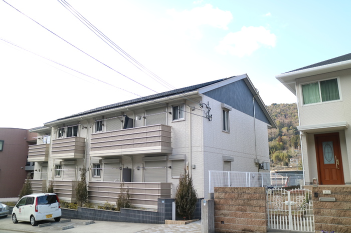 神戸市北区谷上南町の賃貸
