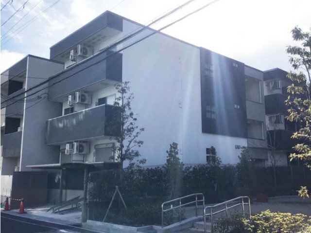 神戸市須磨区大池町の賃貸