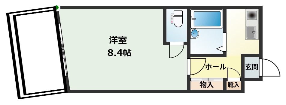 神戸市兵庫区神田町の賃貸