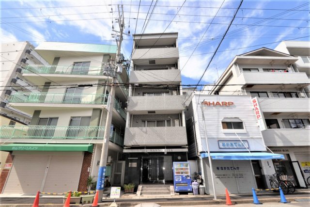 神戸市中央区八雲通の賃貸