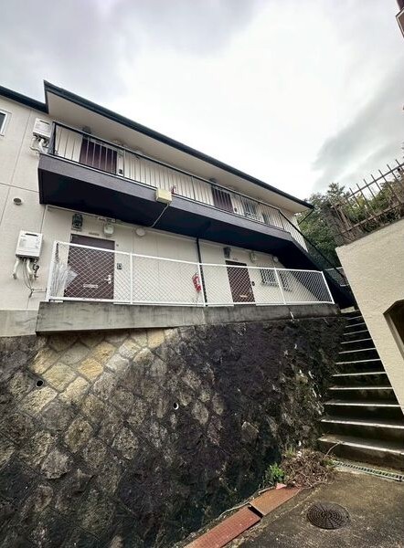 神戸市北区鈴蘭台西町の賃貸