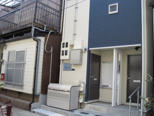 神戸市中央区楠町の賃貸
