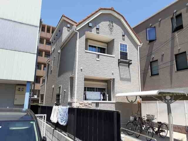 西宮市甲子園六番町の賃貸