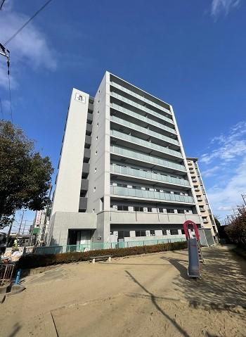 明石市西新町の賃貸