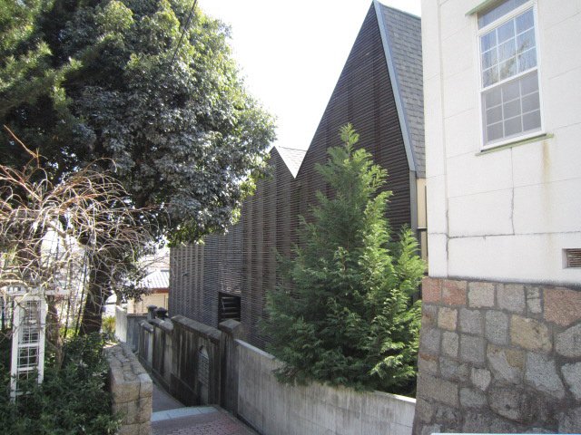 神戸市中央区北野町の賃貸