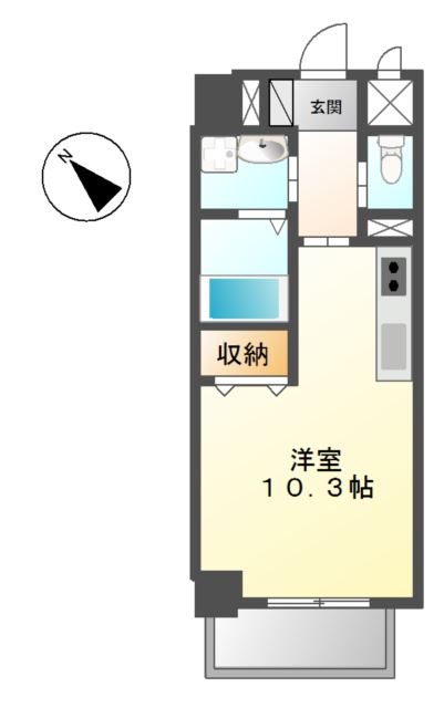 神戸市長田区神楽町の賃貸