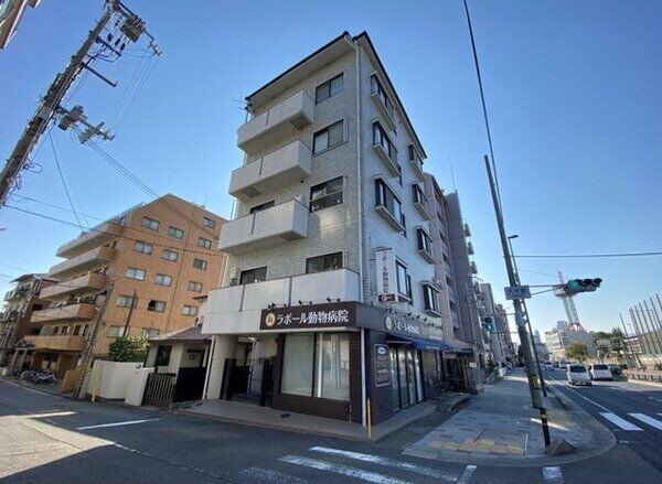神戸市東灘区御影中町の賃貸