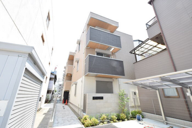 神戸市兵庫区塚本通の賃貸