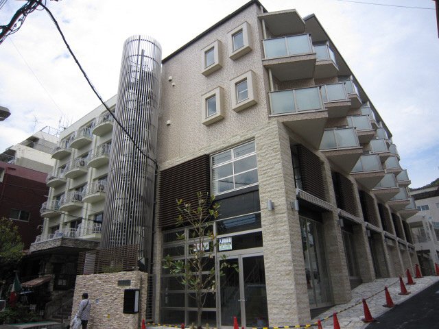 神戸市中央区山本通の賃貸