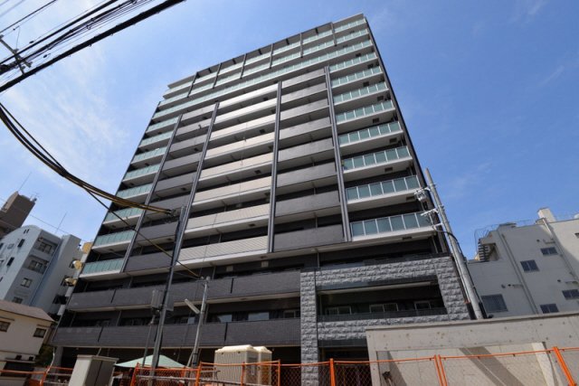 神戸市中央区筒井町の賃貸